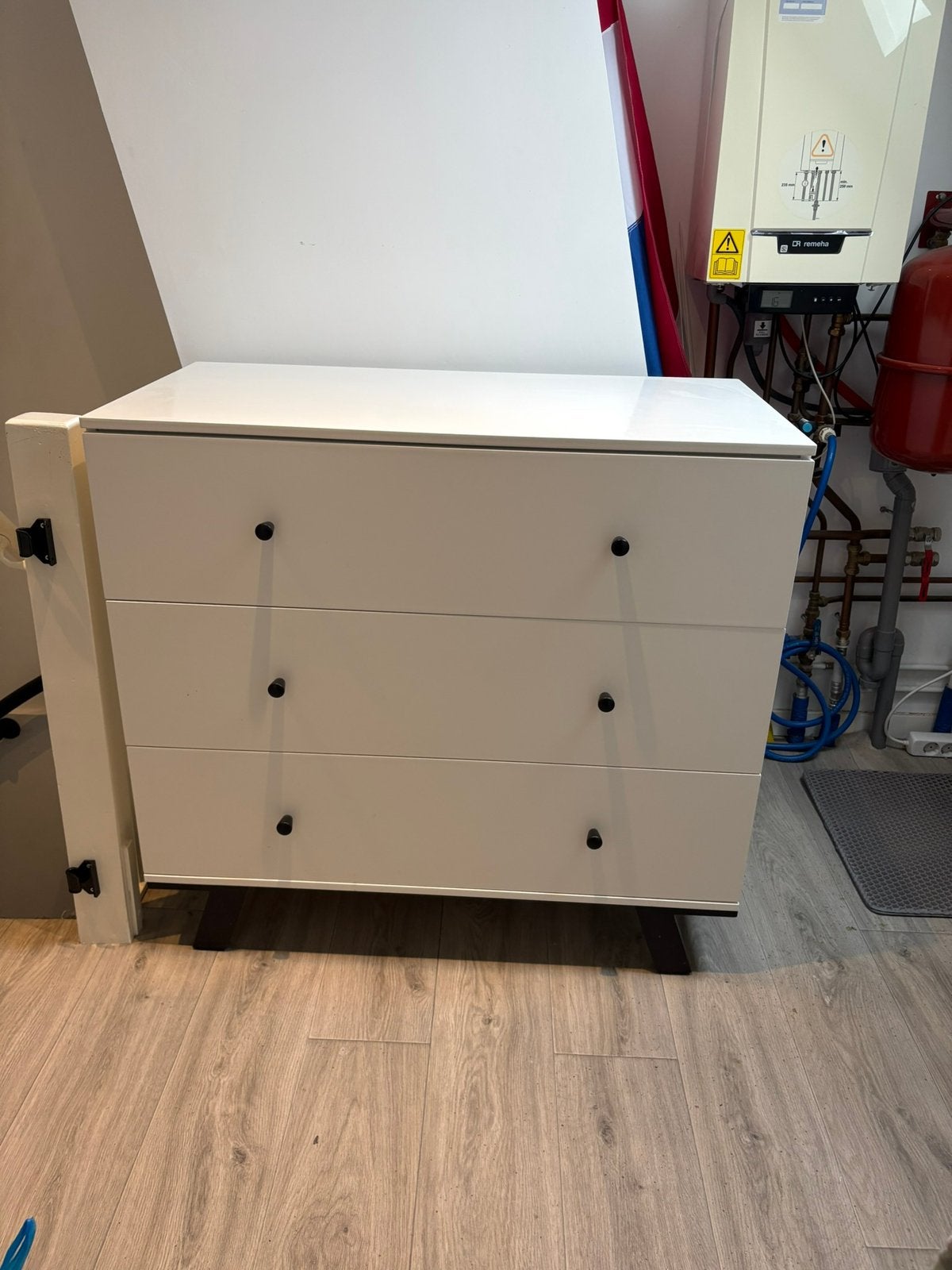 Commode, Ophalen, Gebruikt, 50 tot 70 cm, 100 cm of meer