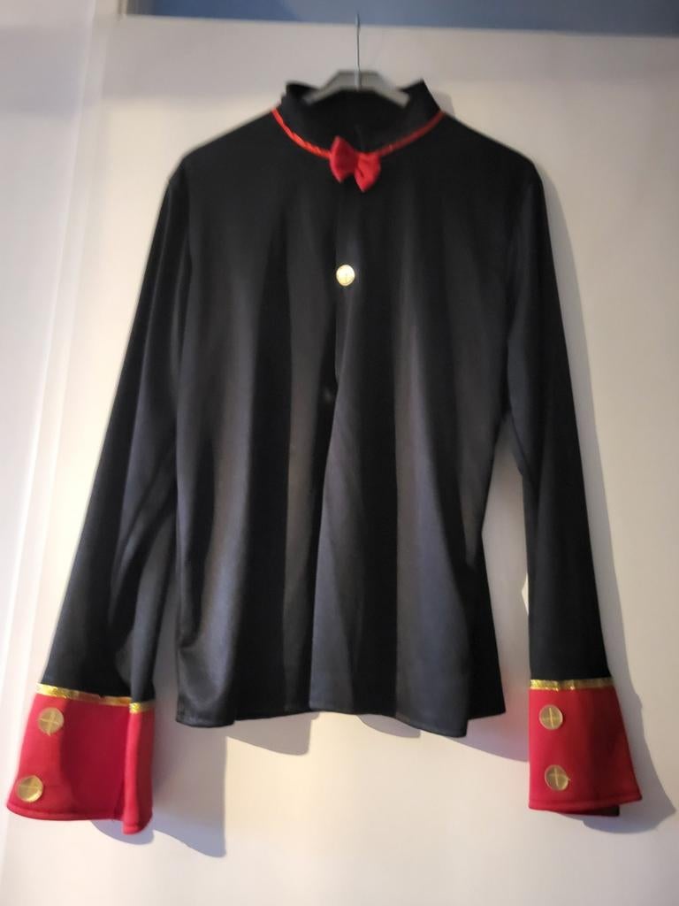 Alice in wonderland mad hatter, Ophalen of Verzenden, Zo goed als nieuw