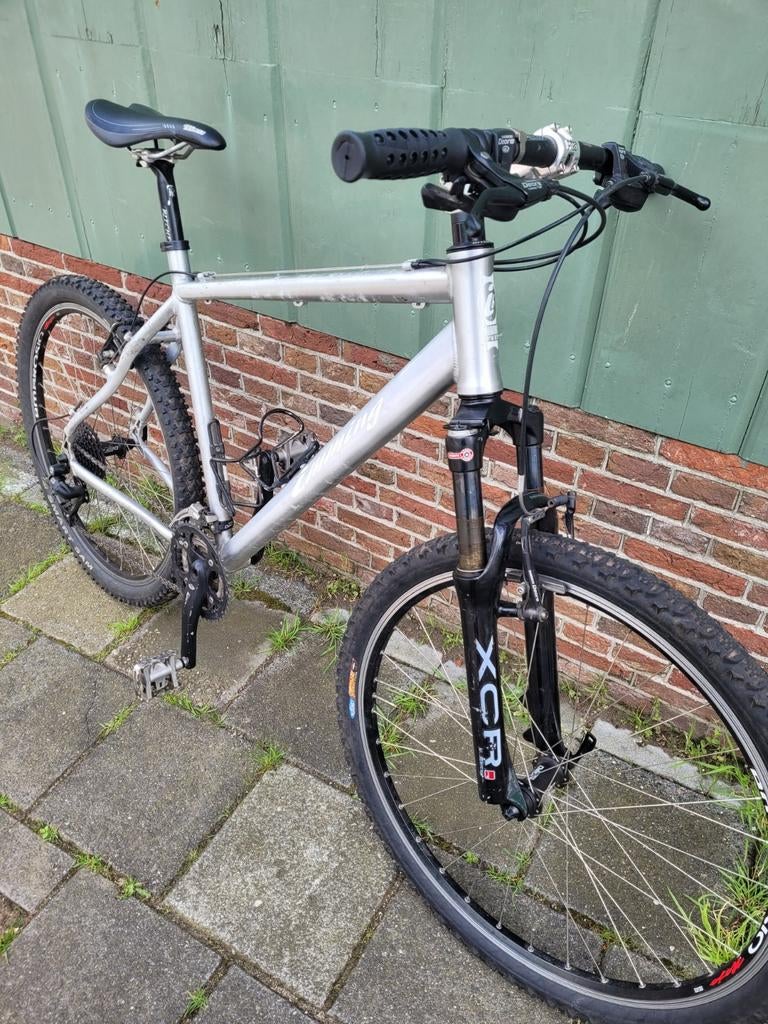 mountainbike imming 26 inch, Ophalen of Verzenden, Gebruikt, Overige merken