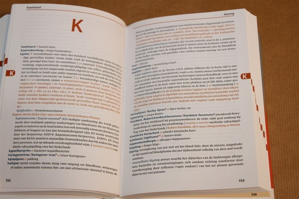 Zakwoordenboek Pulmonologie — Springer — 3600 Vaktermen, Ophalen of Verzenden, Zo goed als nieuw, Van Dale, Nederlands
