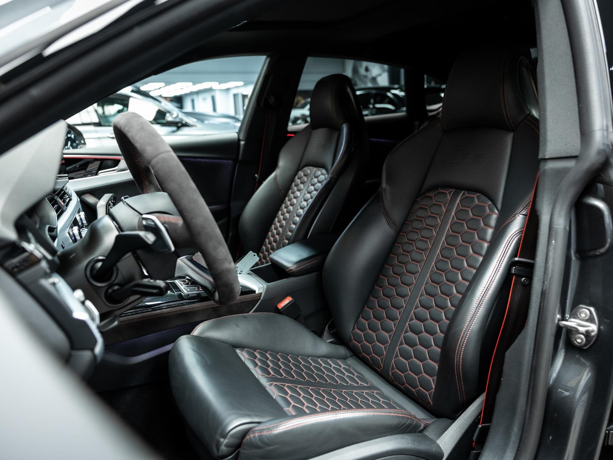 Audi RS5 Sportback 2.9 TFSI RS 5 quattro Vol uitgevoerde RS5, Auto's, Audi, Automaat, Gebruikt, RS5, 10 km/l