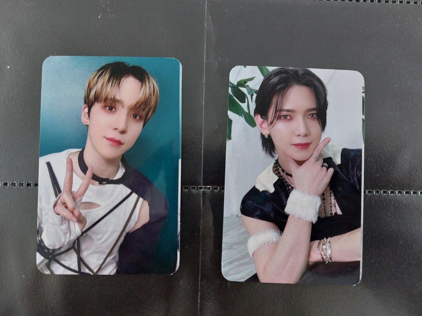 Ateez photocards, Ophalen of Verzenden, Zo goed als nieuw, Foto of Kaart