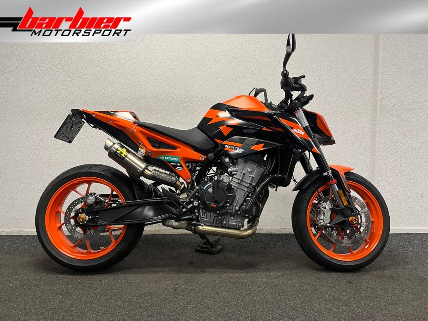 ️KTM 890 DUKE GP 890DUKE (bj 2022)️