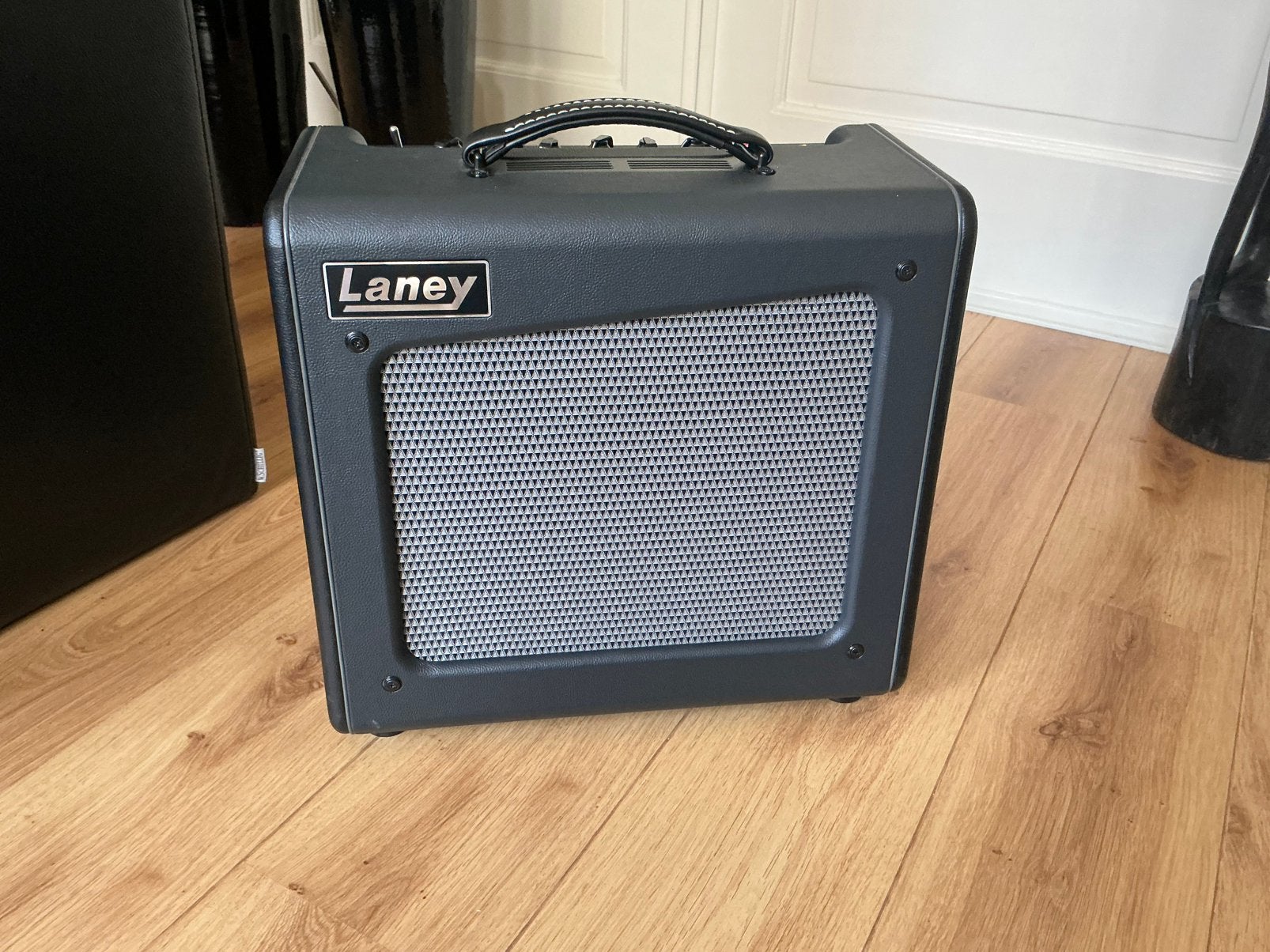 Laney Cub Super 12 buizen gitaarversterker, Muziek en Instrumenten, Ophalen of Verzenden, Zo goed als nieuw, Minder dan 50 watt