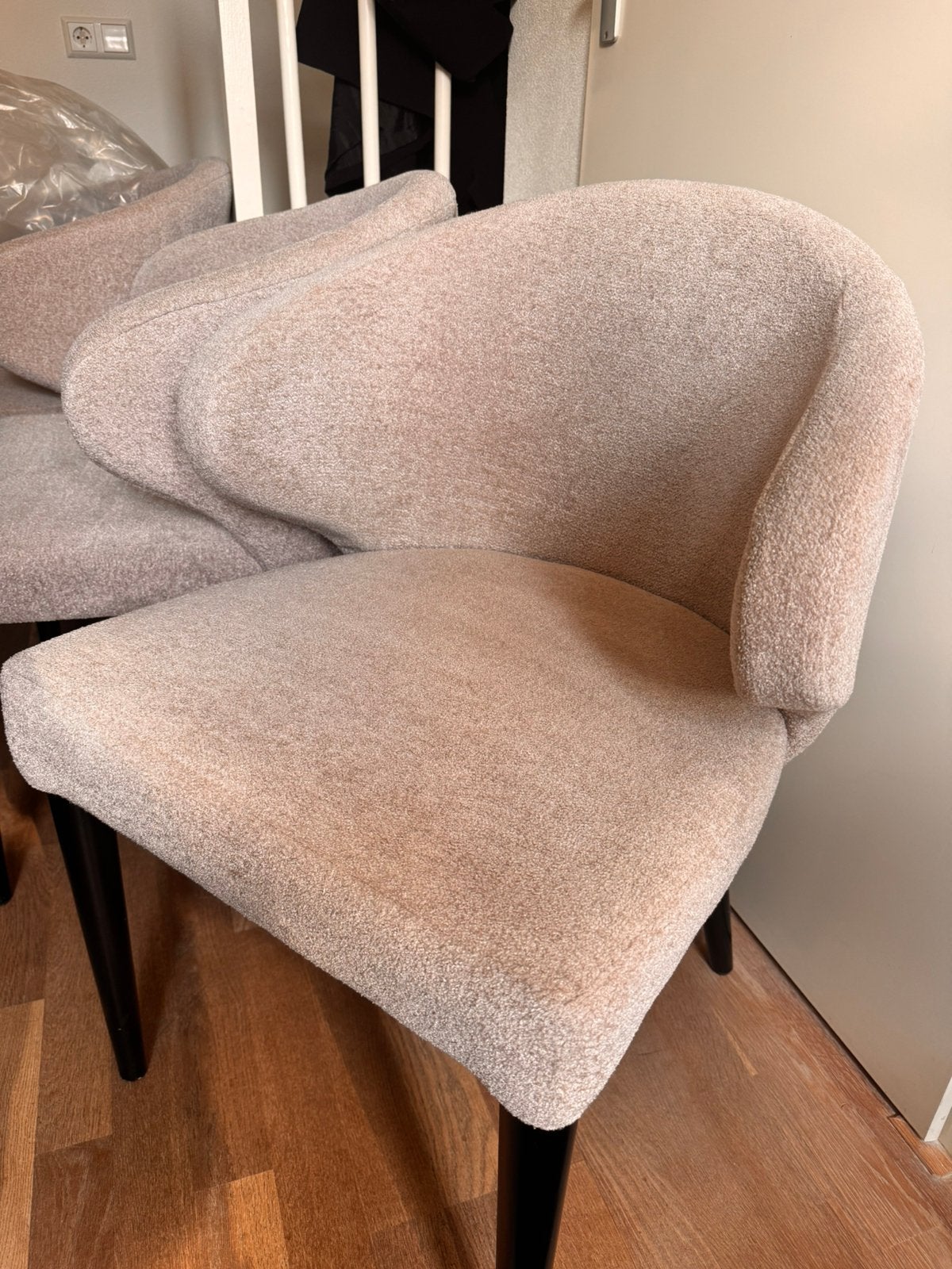 Stoelen, Ophalen, Gebruikt, Overige kleuren, Teddy