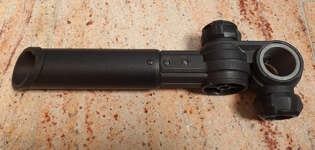 MATRIX D36 HENGELSTEUN (met insert voor D30), Ophalen of Verzenden, Overige typen