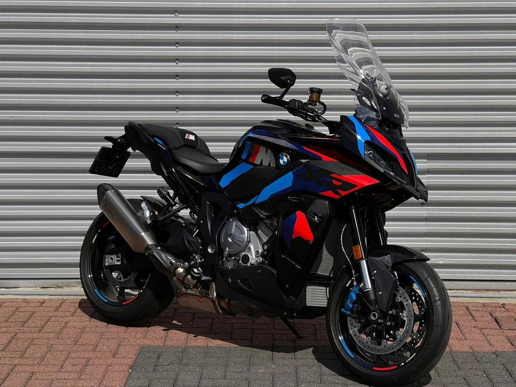 BMW Tour M 1000 XR | Competition | Carbon |, Motoren, Bedrijf, Meer dan 35 kW, Toermotor, 999 cc