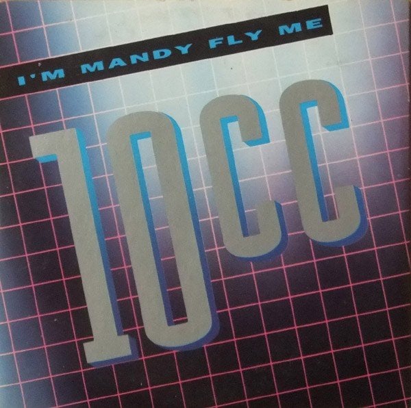 10cc – I'm Not In Love / I'm Mandy Fly Me CD Single 1991 💿, Ophalen of Verzenden, Zo goed als nieuw, Pop