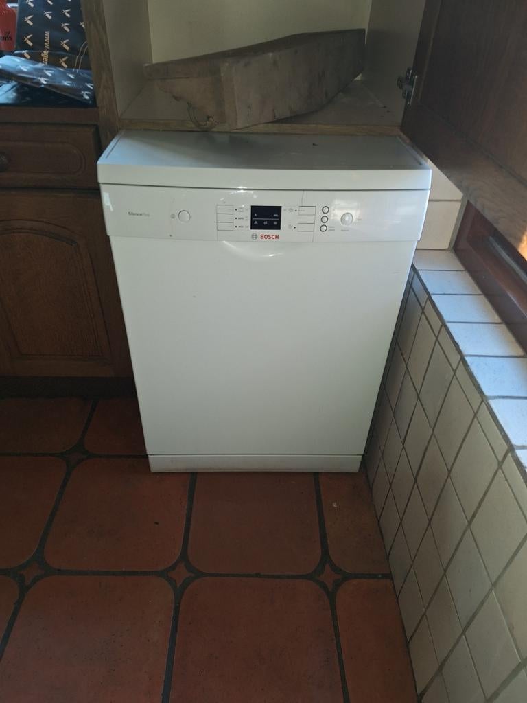Bosch vaatwasser, Ophalen, Gebruikt