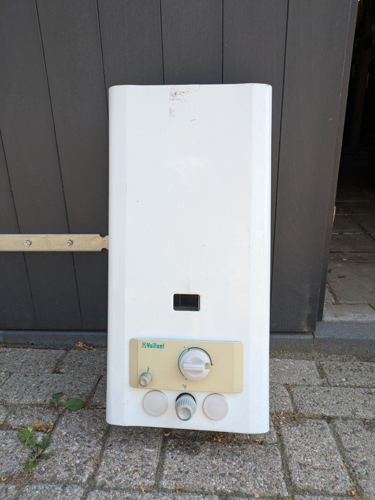 Vaillant Butaan Geiser, Ophalen, Gebruikt, Geiser, Minder dan 20 liter
