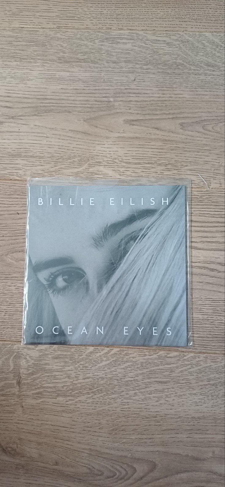 Billie Eilish - Ocean Eyes (Single, USA Import), Cd's en Dvd's, Vinyl Singles, Ophalen of Verzenden, Nieuw in verpakking, Pop