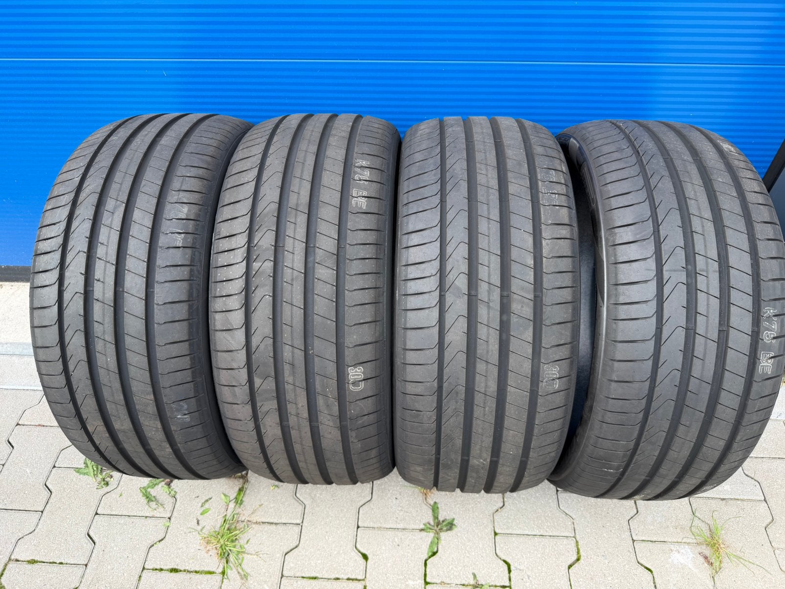 4x 255/40 20'' Pirelli Scorpion zomerbanden NIEUW DOT26!, Auto-onderdelen, 255 mm, Nieuw, Ophalen of Verzenden, Band(en)