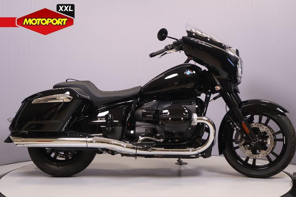 BMW R 18 B (bj 2026), Chopper, Bedrijf, Bmwklantenservice@bmw.nl, BMW Group Nederland