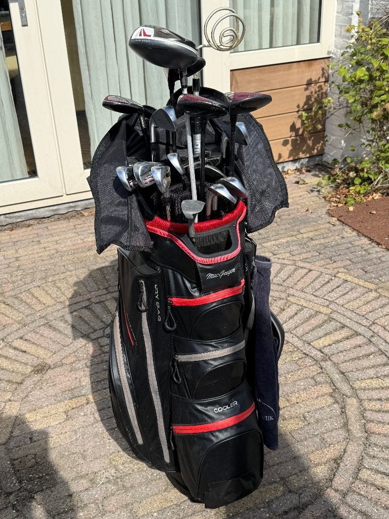 Callaway, Ophalen, Gebruikt, Set, Callaway