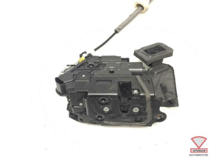 vw golf 6 7 vag portierslot deurslot rechts voor 5k1837016e, Gebruikt, Volkswagen, Volkswagen AG, Vw@volkswagen.de
