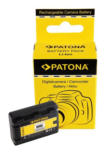 Battery Panasonic HDC-SDX SDR-S50 T50 VW-VBL090E-K VBL090, Verzenden, Nieuw