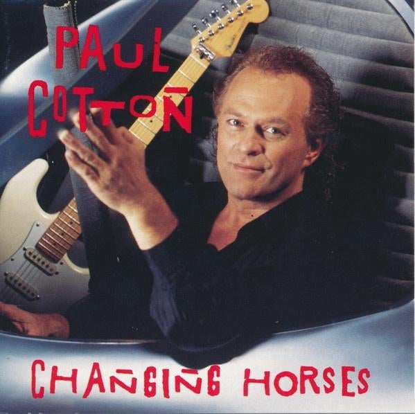 Paul Cotton, Ophalen of Verzenden, Gebruikt, Singer-songwriter