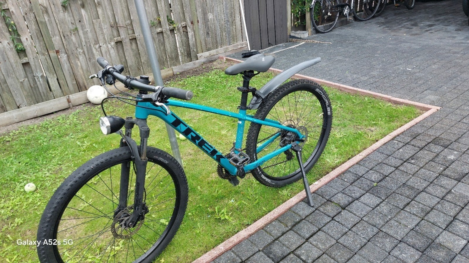 Foto 3 van Trek Mountainbike - Zo goed als nieuw