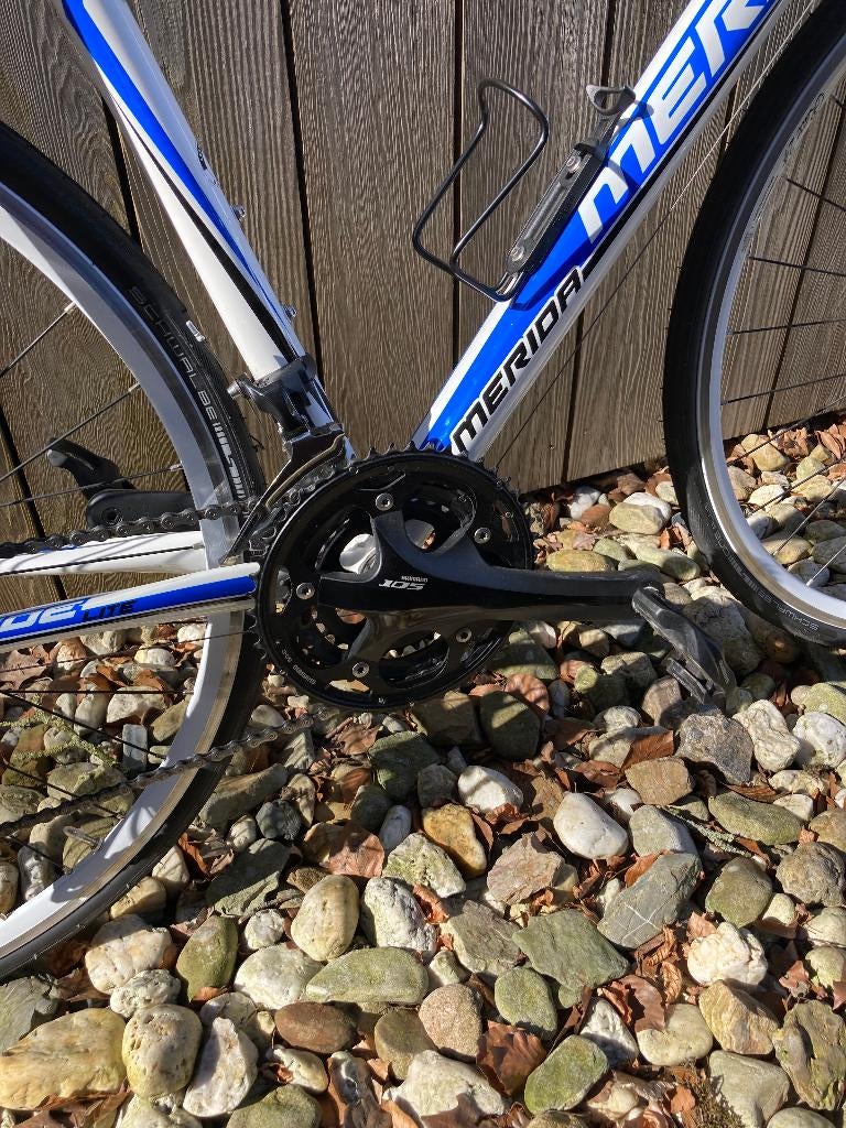 Merida Ride 94 Alloy racefiets, 28 inch, Gebruikt, Heren, Aluminium