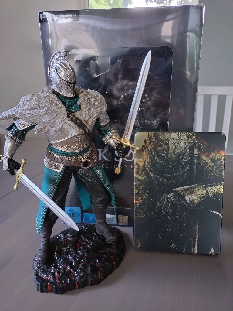 Dark Souls 2 - Collectors Edition, Spelcomputers en Games, 1 speler, Eén computer, Ophalen of Verzenden, Zo goed als nieuw
