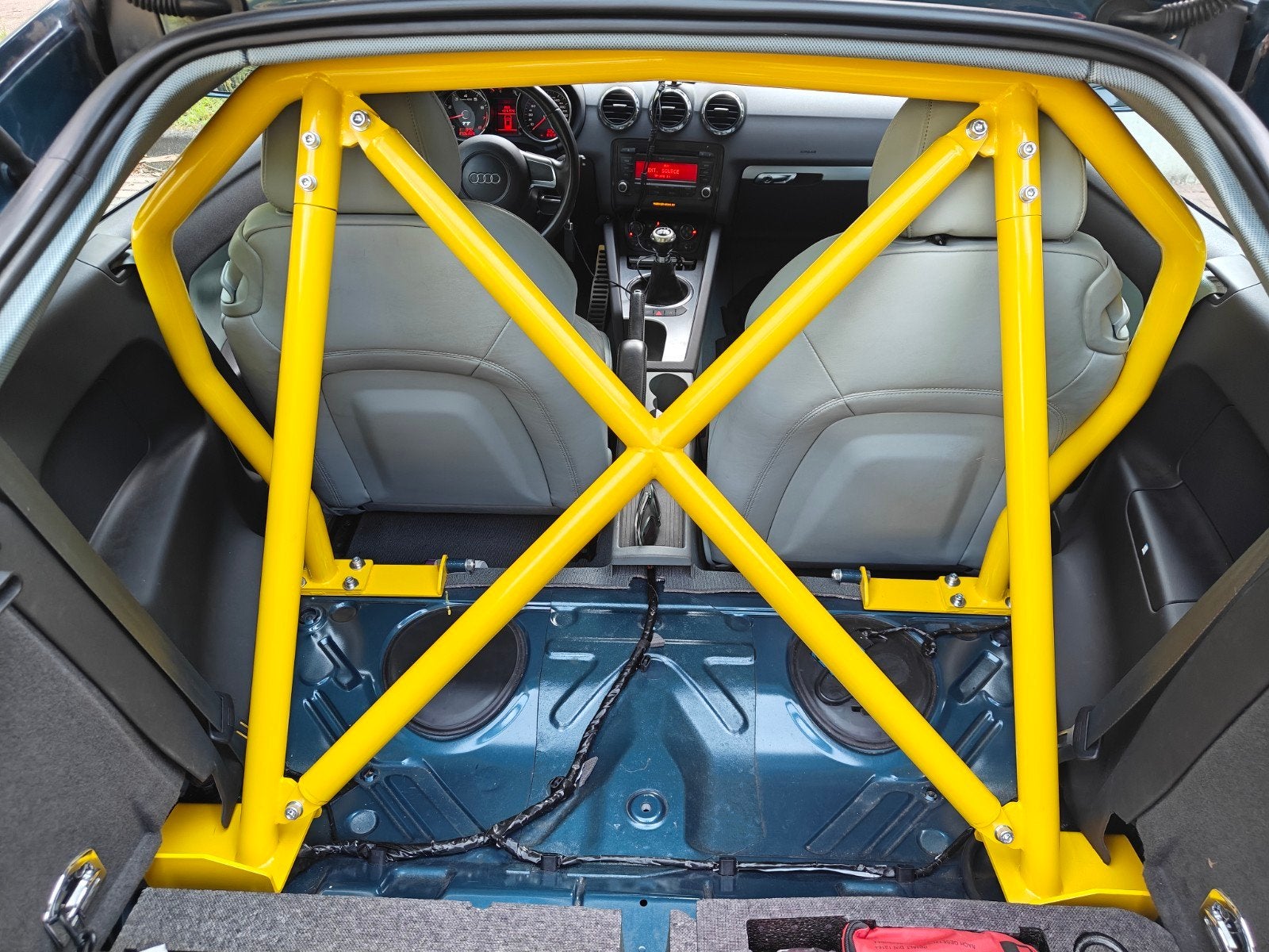 Rolkooi Audi tt 8j MK2, Ophalen of Verzenden, Nieuw, Audi