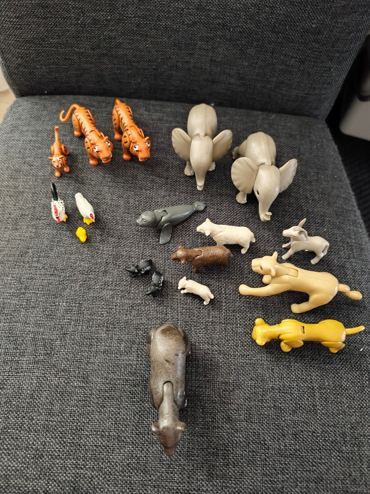 Heel veel Playmobil dieren, Kinderen en Baby's, Speelgoed | Playmobil, Ophalen of Verzenden, Zo goed als nieuw