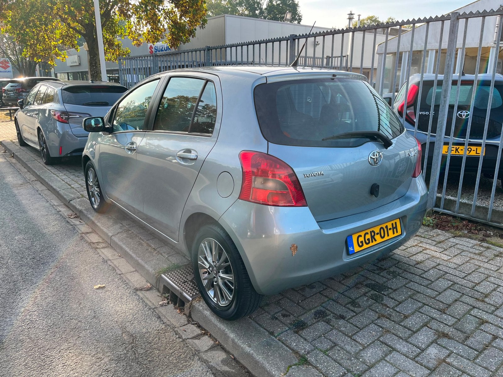 Foto 4 van Toyota Yaris 1.3 APK 30 juni 2027