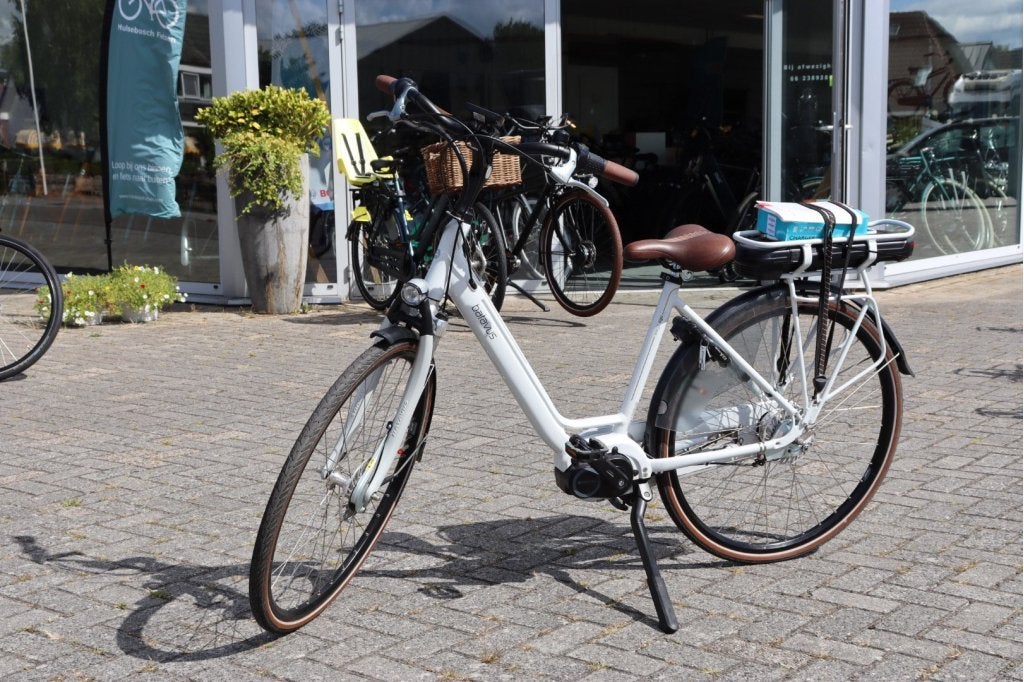 Batavus Fonk E-go l Middenmotor l 504wh l 57cm, Batavus, Batavus, Batavus, Ophalen of Verzenden