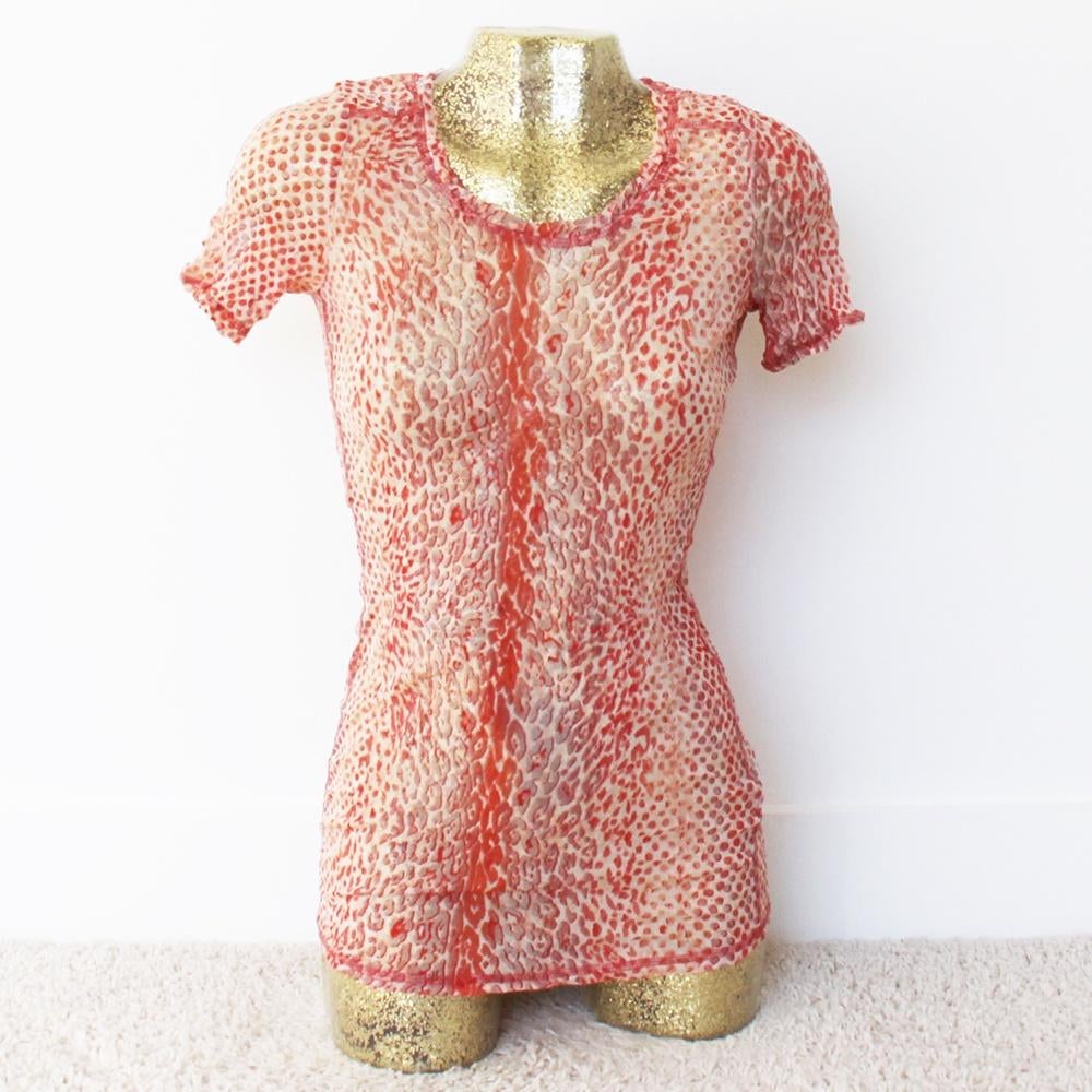 Sandwich Shirtje 74 (S) - 74 € 30,-, Overige kleuren, Nieuw, Ophalen of Verzenden, Korte mouw