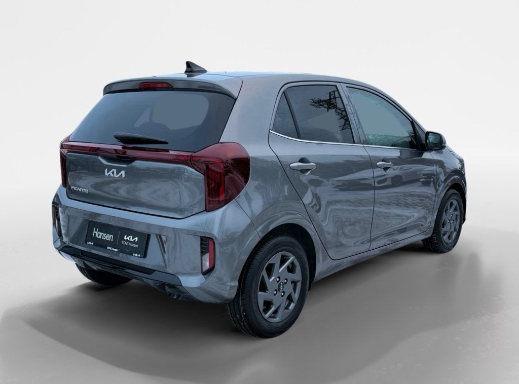 Kia Picanto 1.0 GDi DynamicPlusLine MY26 I Voorraadauto, Auto's, Kia, 12 maanden, Stof, Euro 6, 68 pk
