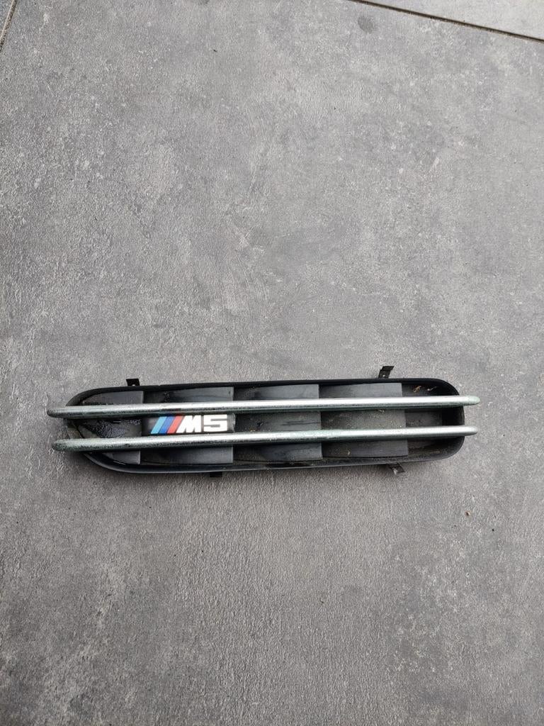 Bmw m5 badge logo zijscherm, Ophalen of Verzenden, BMW, Spatbord