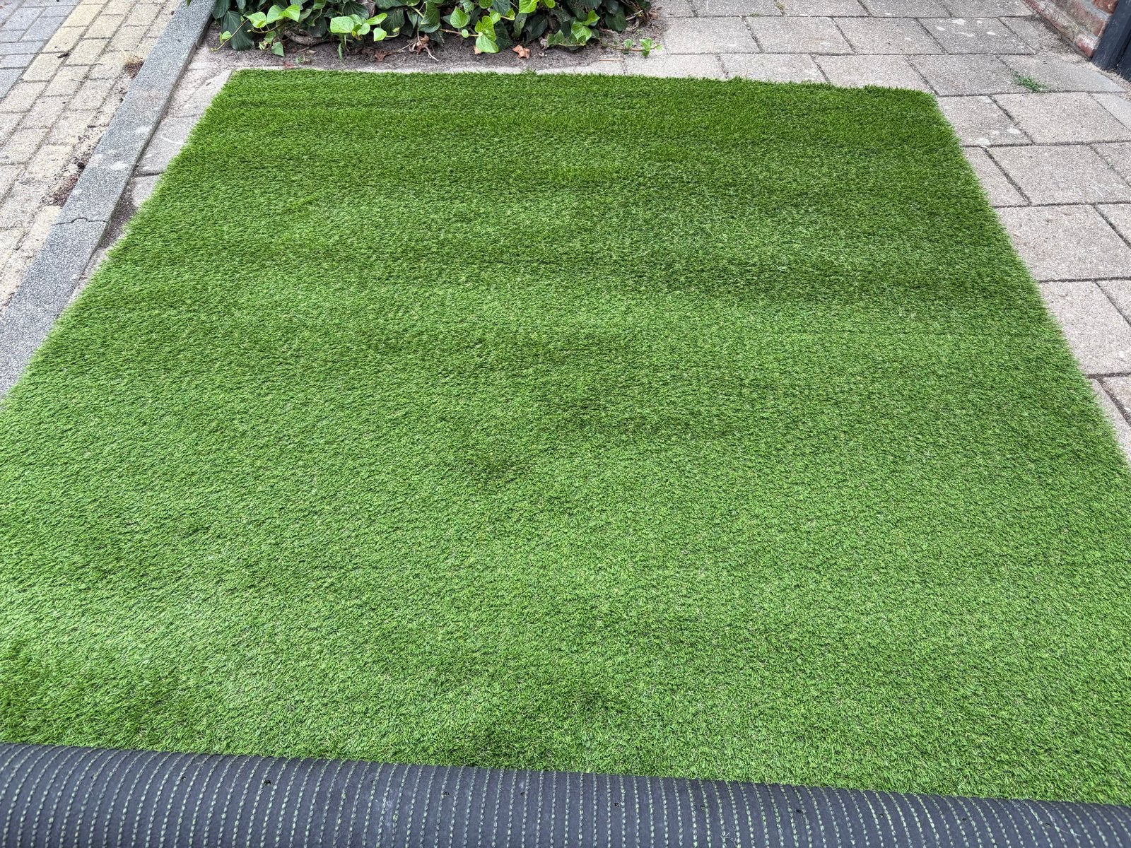 Kunstgrasmat, Ophalen, Nieuw, Minder dan 10 m², Kunstgras