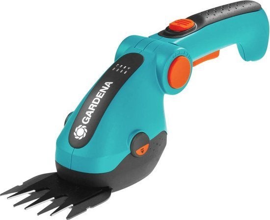 GARDENA Comfort Grasschaar, Struiksnoeischaar Accu Li-ion, ., Accu, Nieuw, Ophalen of Verzenden