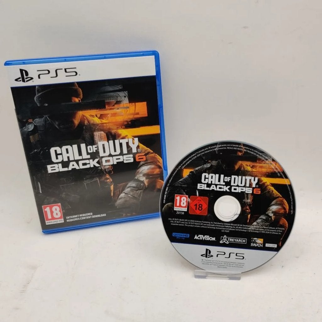 Call of Duty: Black Ops 6 - PS5 nu voor €29.99, P, P, P, Ophalen of Verzenden