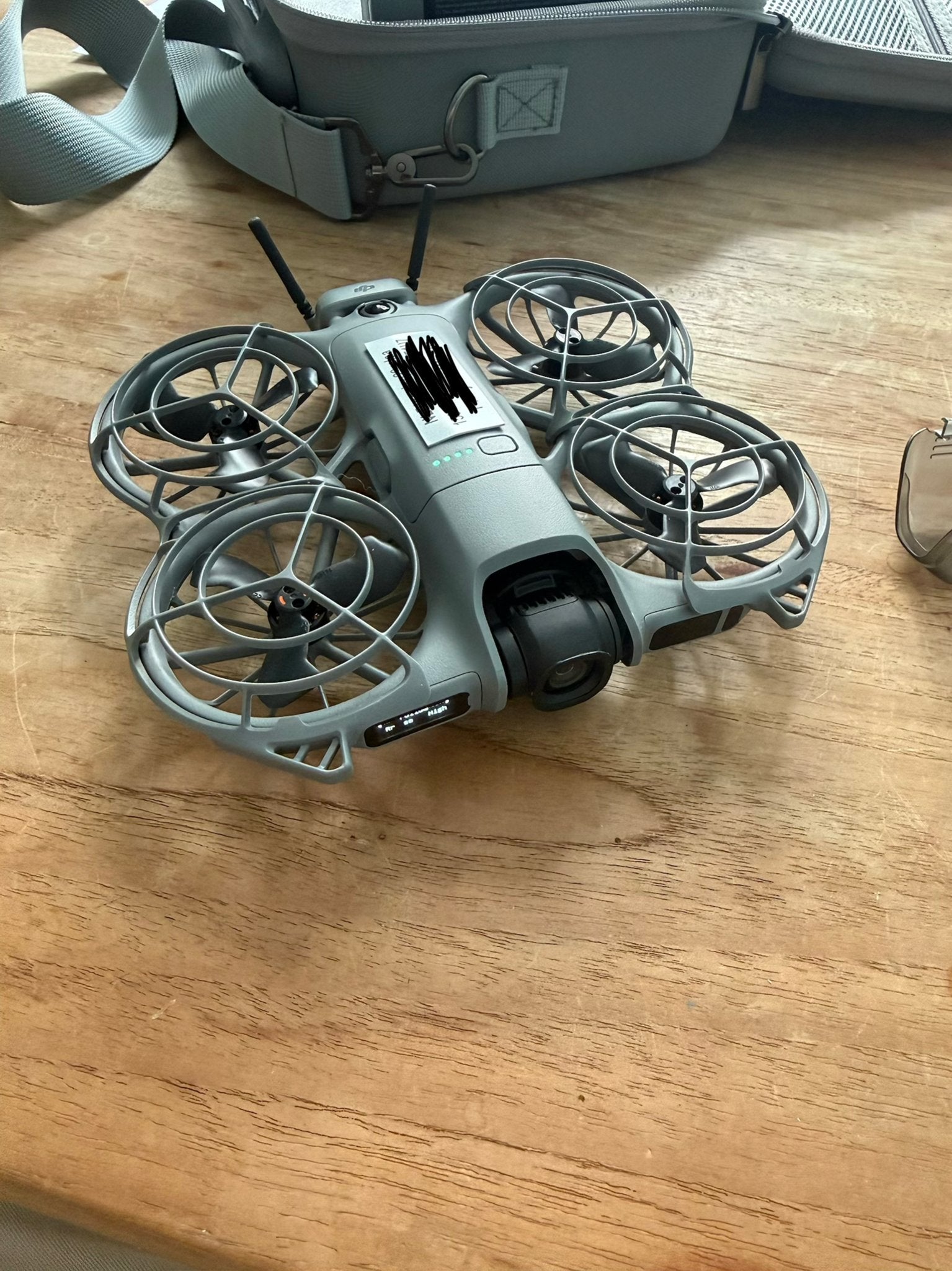 DJI Neo 2 Fly More Combo (Refurbished) met filters, Cameradrone, Extra accu('s), 5 tot 10 kilometer, Zo goed als nieuw