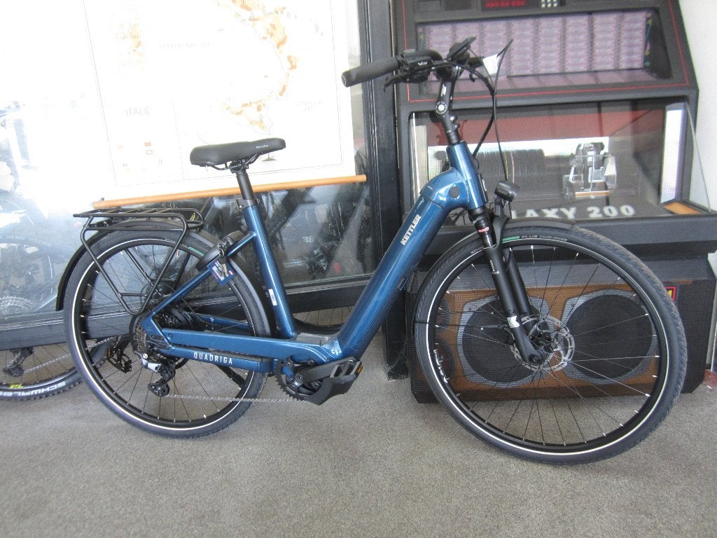 Damesfiets met CX middenmotor twv 4099 euro   Nieuw, Fietsen en Brommers, 51 tot 55 cm, Ophalen, Nieuw, Overige merken