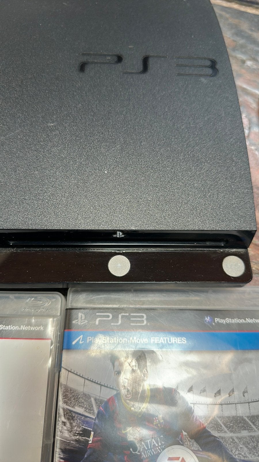 Playstation 3, Ophalen, Zo goed als nieuw, Met 2 controllers, Slim