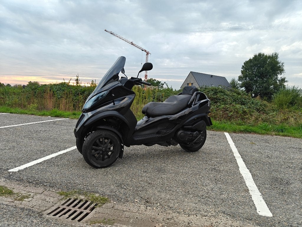 Piaggio MP3 400 L5e (2010, 40k), Motoren, 400 cc, Scooter, Gebruikt, Particulier