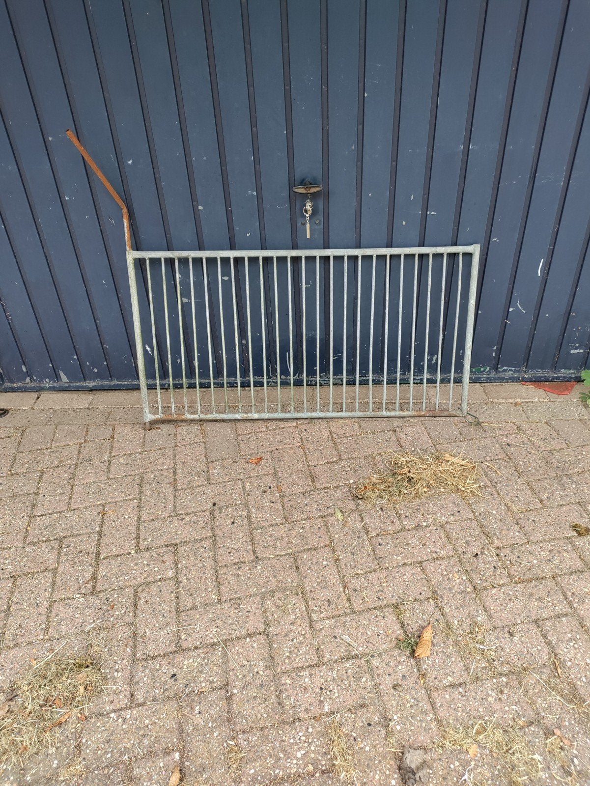 Hek werk, Tuin en Terras, Tuinhekken en Hekwerk, Ophalen, IJzer