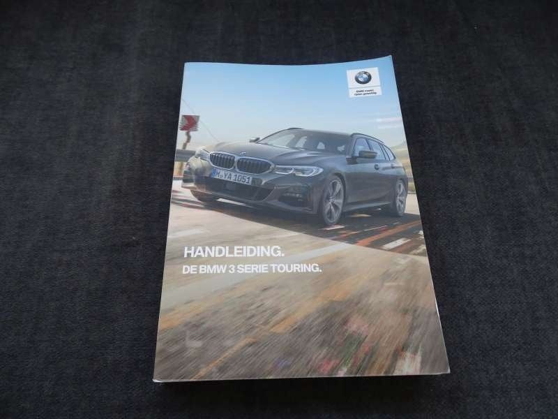 BMW 3 Serie Touring G-21 - Handleiding - Instructieboek - NL, Verzenden