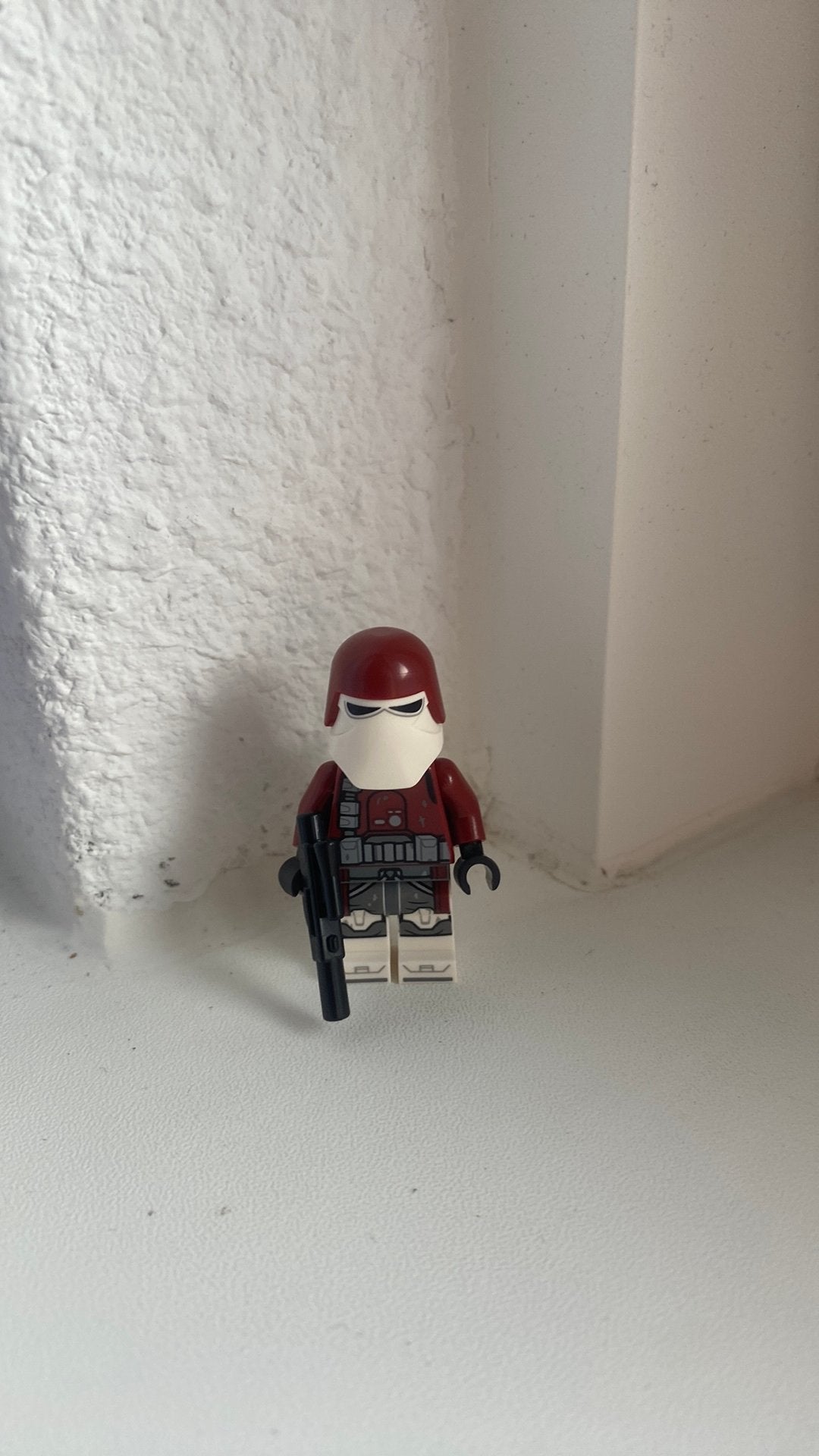 Lego Star Wars Galactic Marine minifiguur., Ophalen of Verzenden, Nieuw, Actiefiguurtje