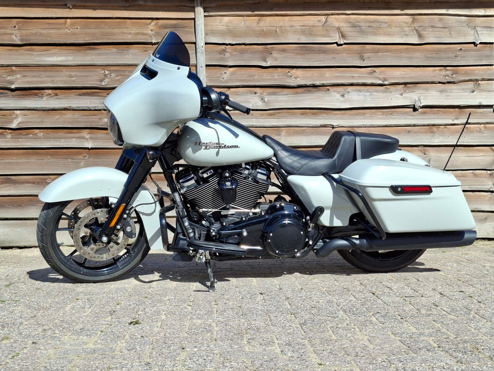 Harley-Davidson FLHXS  Street Glide 107!, Motoren, 2 cilinders, Particulier, Meer dan 35 kW, Toermotor