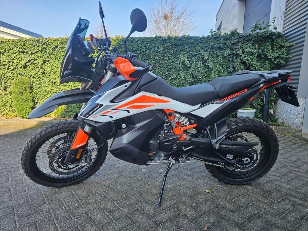 KTM 790 Adventure R - ZGAN - 2020 - Lage KM-stand, Motoren, 2 cilinders, Motorrijbewijs A, Particulier, Meer dan 35 kW
