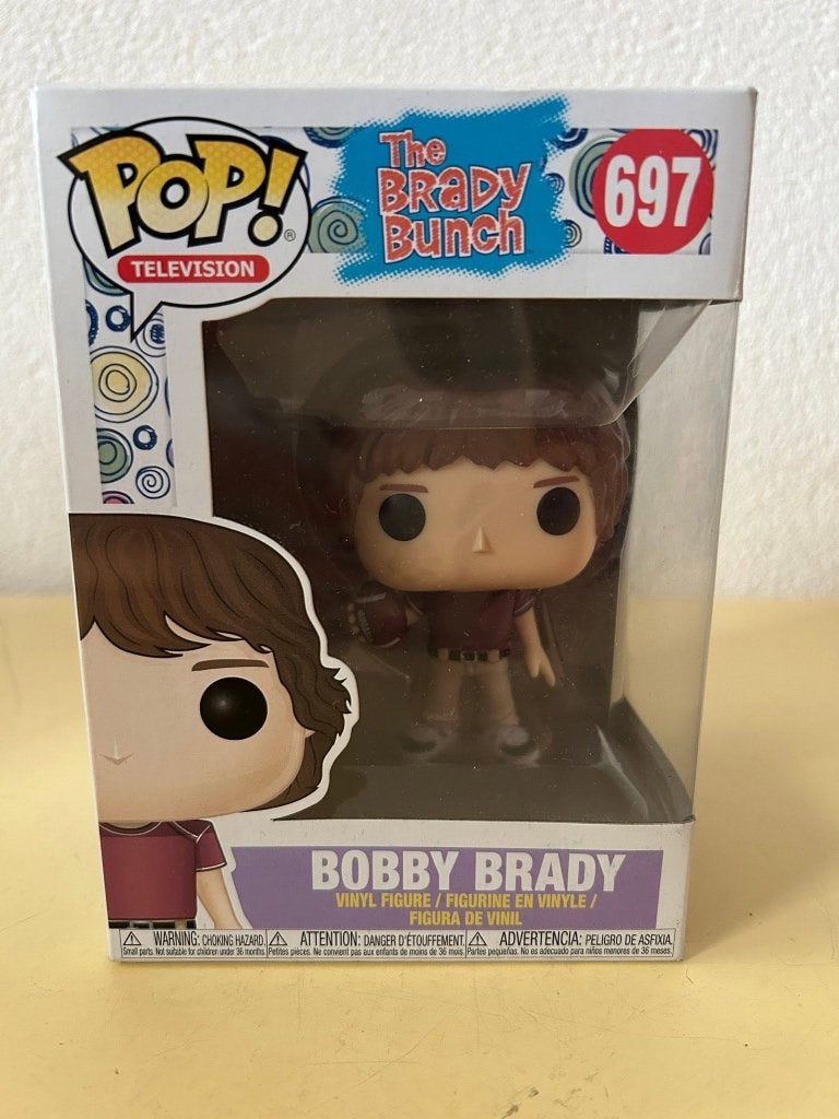 Funko Pop! Bobby Brady #697 - The Brady Bunch (2018), Ophalen of Verzenden, Zo goed als nieuw