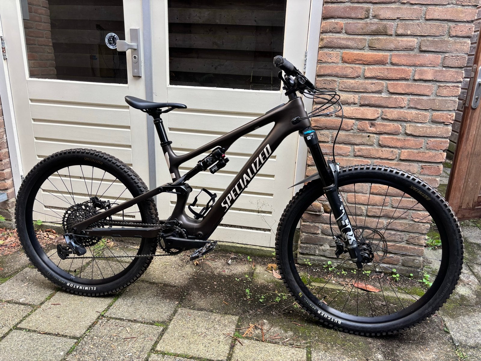 Specialized Levo SL Comp Carbon E-MTB - Zo goed als nieuw, Fietsen en Brommers, Zo goed als nieuw, Schijfrem, Ophalen, Overige merken