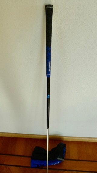 Cleveland High bore Xlite Driver,adult fl.,10.5gr.adjust., Ophalen of Verzenden, Zo goed als nieuw, Bescherming