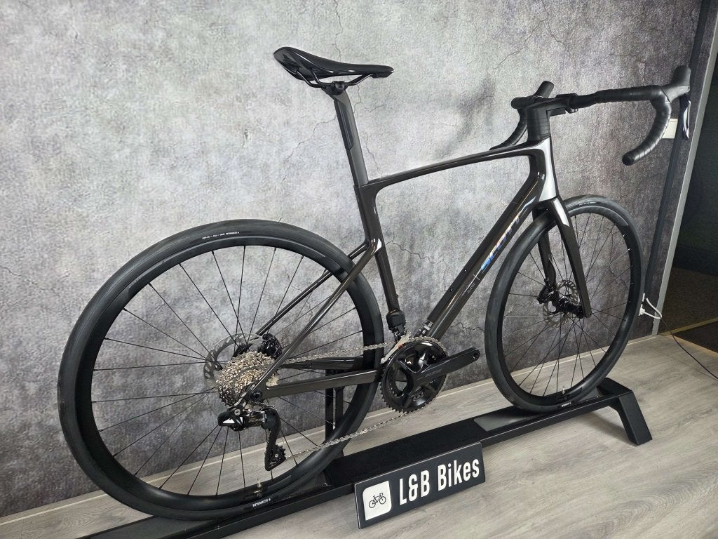 Nieuw! Scott Addict 40 Shimano 105 Di2 2x12 Carbon Maat M, Fietsen en Brommers, Overige merken, Carbon, Heren, Nieuw