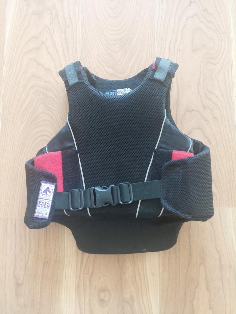 Bodyprotector, Ophalen of Verzenden, Gebruikt
