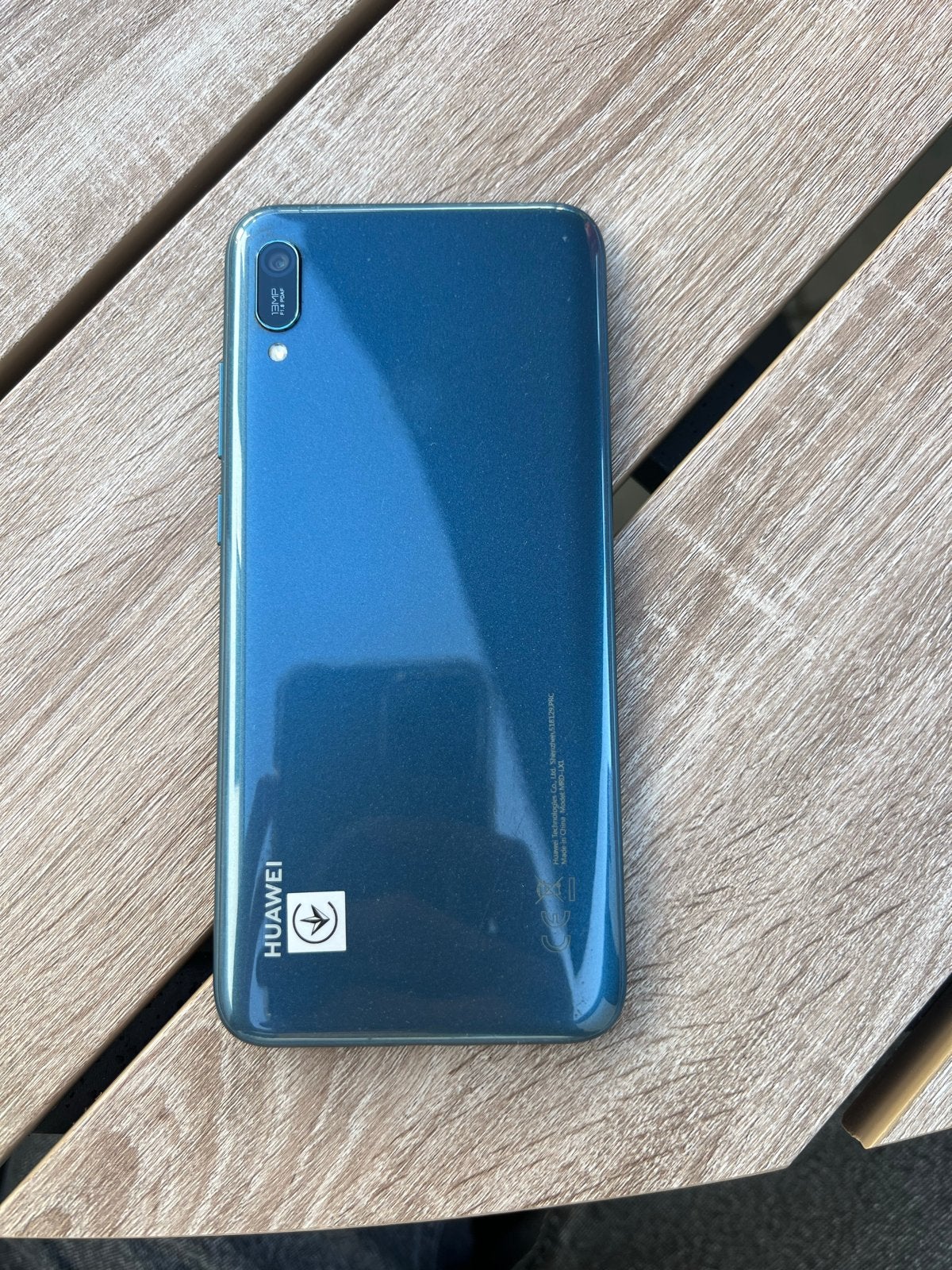 Huawei MRD-Lx1 - Perfecte conditie, goede batterij, Blauw, Touchscreen, Ophalen of Verzenden, Zo goed als nieuw