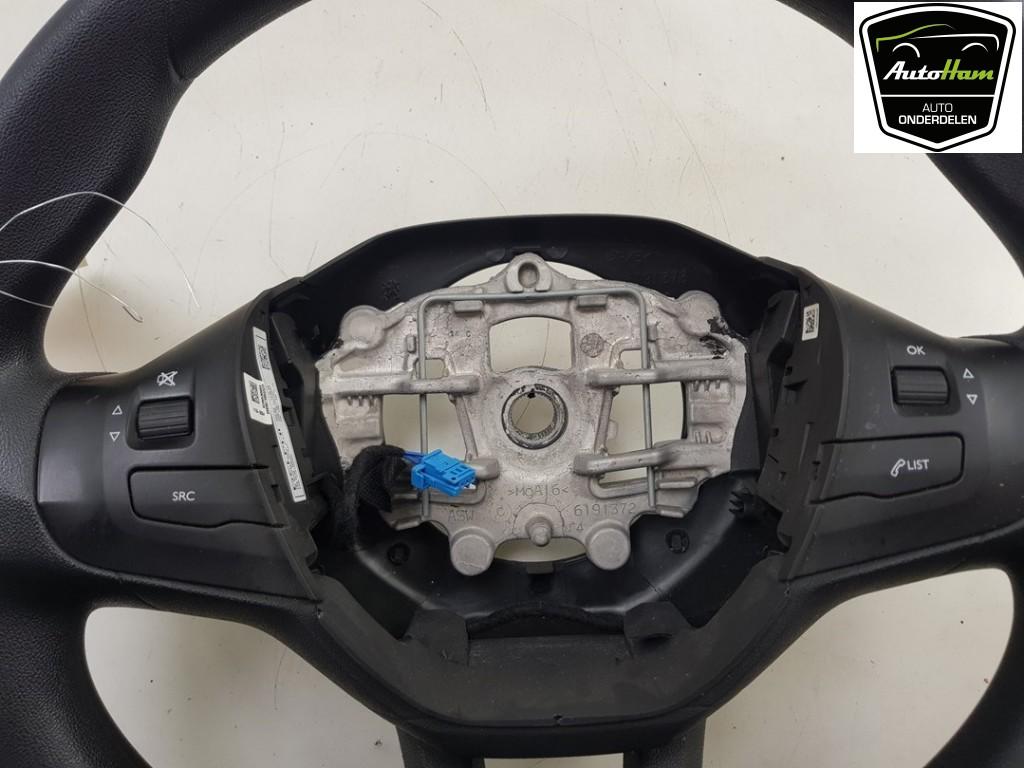 Stuur Peugeot 2008 (CU) (2013-03/..) 98084115ZD, Gebruikt, Aptiv PLC, 5 Hanover Quay, Dublin D02VY79, , Ierland, Lisa.Scalzo@aptiv.com